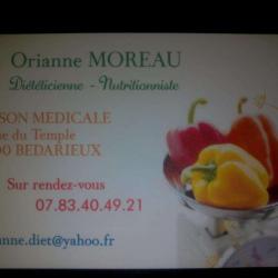 Moreau Orianne