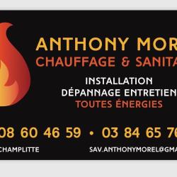 Anthony Morel