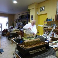 Morin Christine Luthière