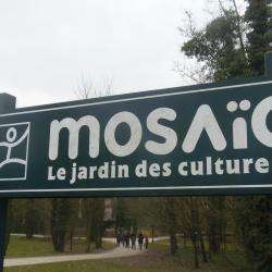 Mosaic, Le Jardin Des Cultures