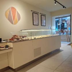 Mosaïque Pâtisserie