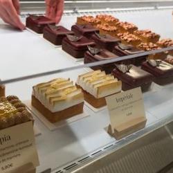 Mosaïque Pâtisserie