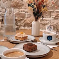 Mosaïque Pâtisserie
