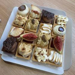 Mosaïque Pâtisserie