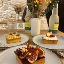 Mosaïque Pâtisserie