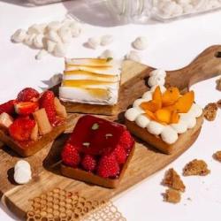 Mosaïque Pâtisserie