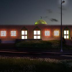Mosquée Mantes Sud