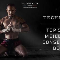Motivaboxe, Matériel Et Blog De Boxe
