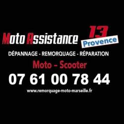 Moto Assistance 13 Provence