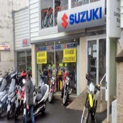 Moto Axxe Aurillac (elite Moto 15)
