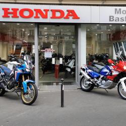 Moto Bastille