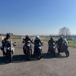 Moto Club Prévention - Moto école Et Plus