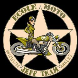 Moto Ecole Jeff Team