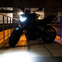 Moto Evasion 68