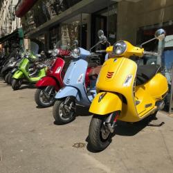 Moto Guzzi Nomade 69 Concess. Exclusif