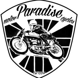 Moto Guzzi Paradise Distributeur