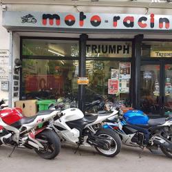 Moto Racing