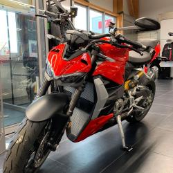 Moto Rosso