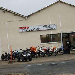 Moto Service 41