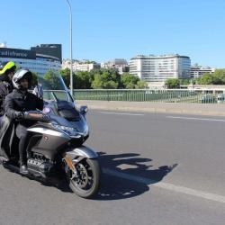 Motofly -taxi Moto Paris