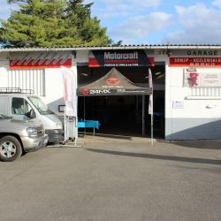 Motrio Srm2p Garage Automobile