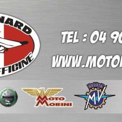 Motorenard