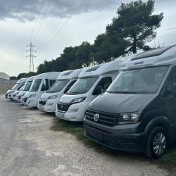 Motorhomerent Camping-car & Van Toulon