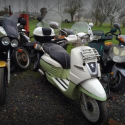 Motos Et Pieces