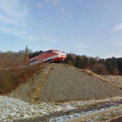 Motrice Tgv 001