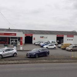 Motrio - Ceaucé Automobiles
