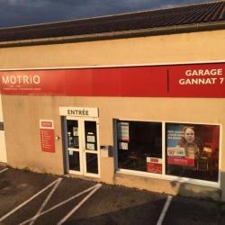 Motrio - Garage Gannat 71