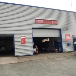 Motrio - Garage Louvigne Auto's