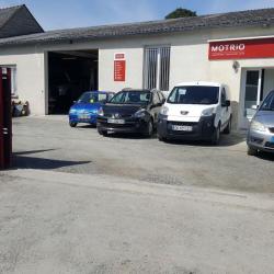 Motrio Garage Menard Francis