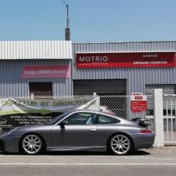 Motrio Garage Armand Ferreira