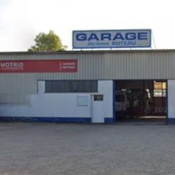 Motrio - Garage Jérôme Buteau