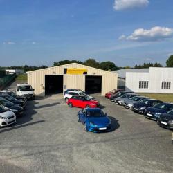 Motrio La Membrolle Automobiles