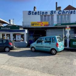 Station St Christophe