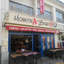 Mouette A Bord