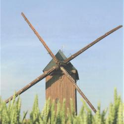Moulin à Vent Du Paradis