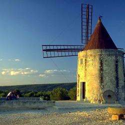 Moulin D' Alphonse Daudet