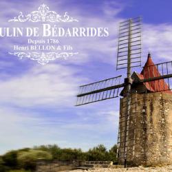 Moulin De Bédarrides Bellon Fils