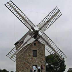 Moulin De Buglais