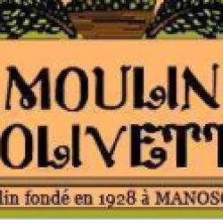 Moulin De L'olivette