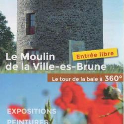Moulin De La Ville Es Brune