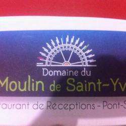 Moulin De Saint Yves