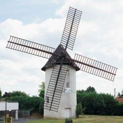 Moulin Des Blancs Manteaux