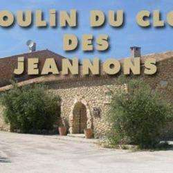 Moulin Du Clos Des Jeannons