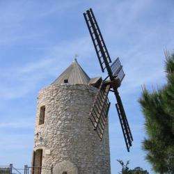 Moulins à Vent D'allauch