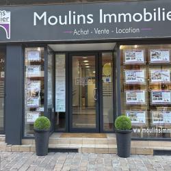 Moulins Immobilier