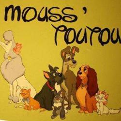 Mouss'toutou